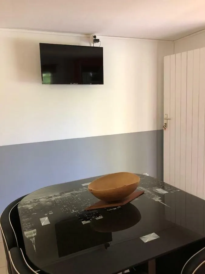 Appartement La tourterelle de Neron à Le Moule Guadeloupe