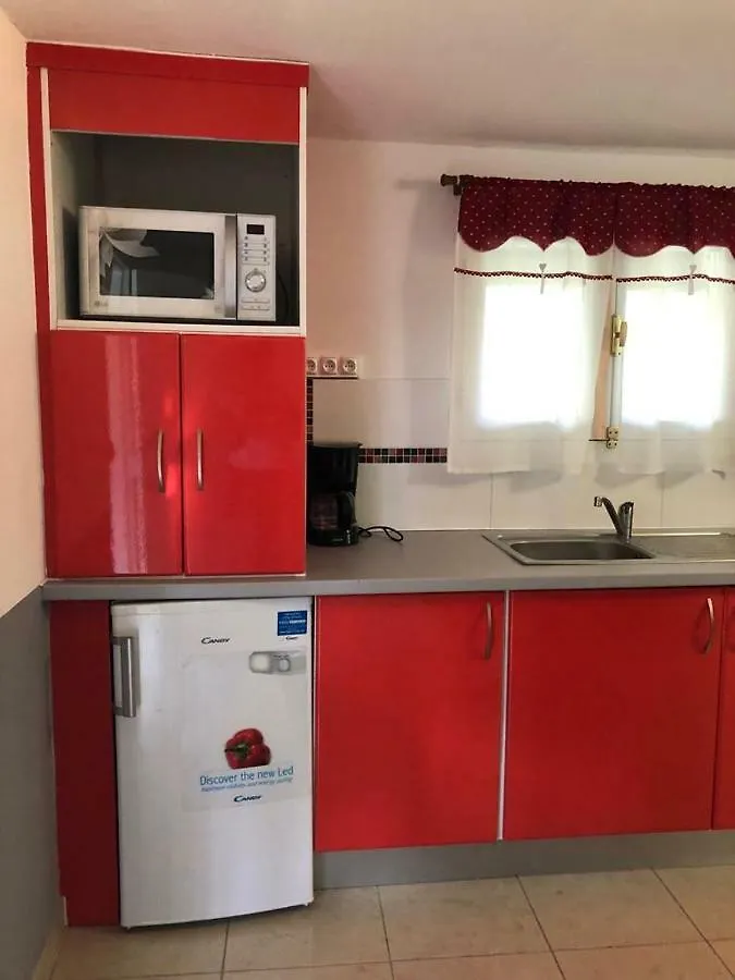 Appartement La tourterelle de Neron à Le Moule Guadeloupe