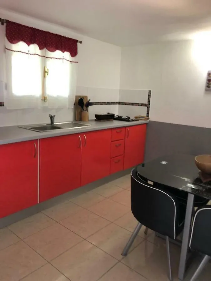 Appartement La tourterelle de Neron à Le Moule
