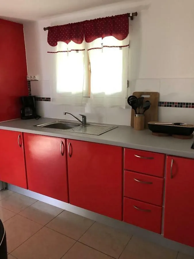 Appartement La tourterelle de Neron à Le Moule 0*,